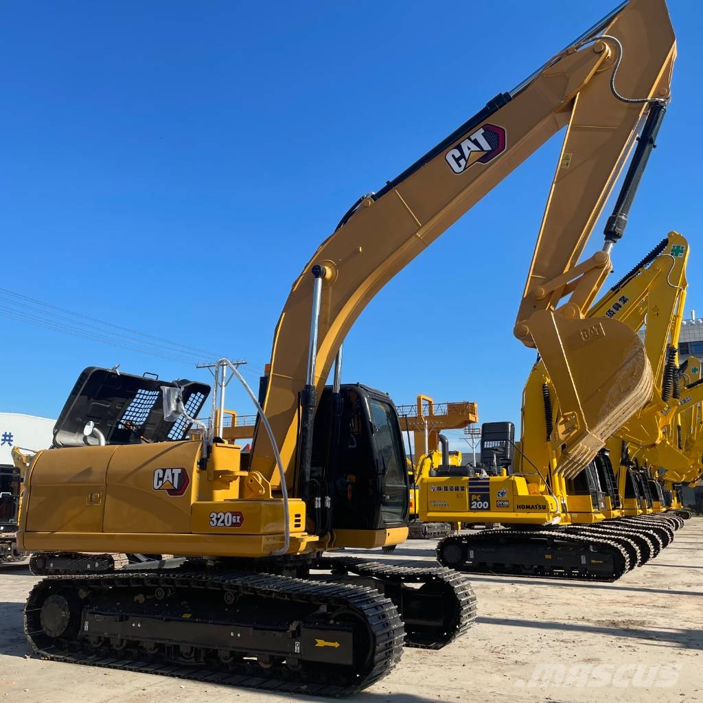 CAT 320GX Raupenbagger