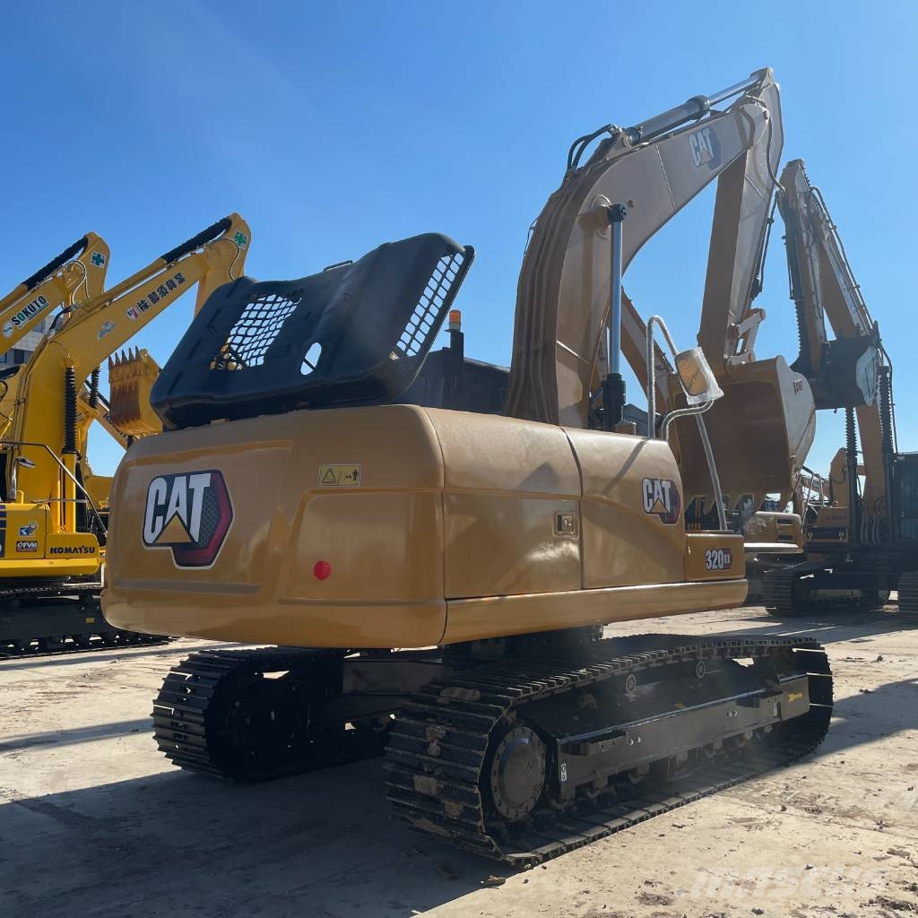 CAT 320GX Raupenbagger