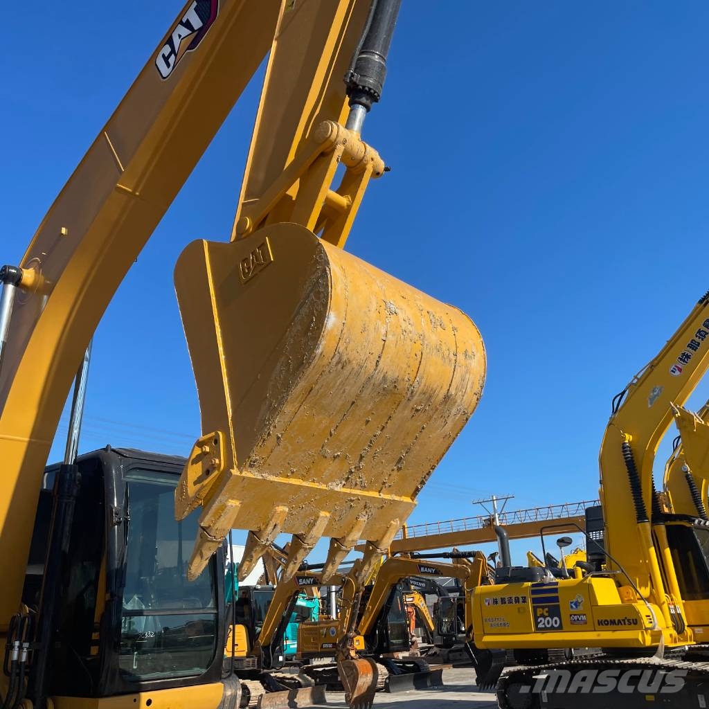 CAT 320GX Raupenbagger