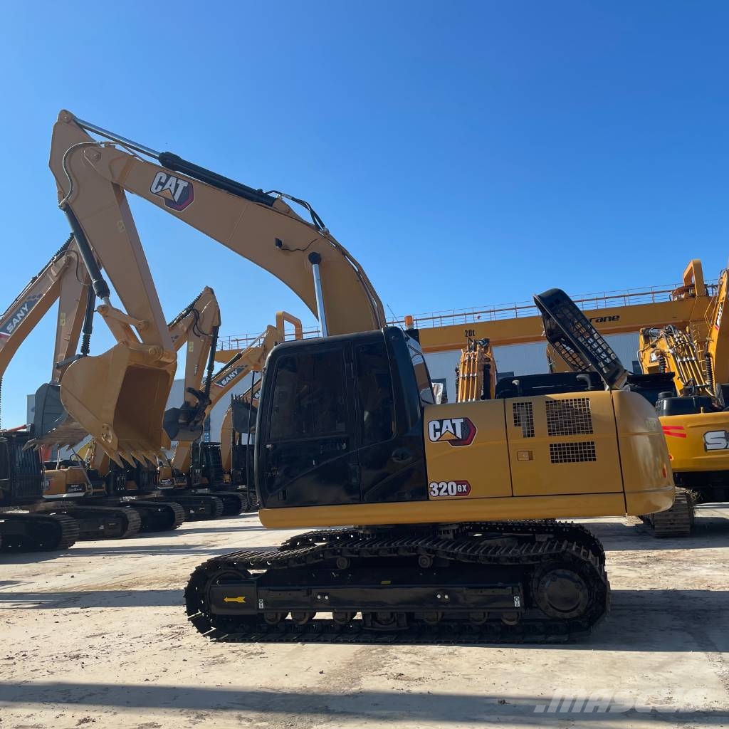 CAT 320GX Raupenbagger