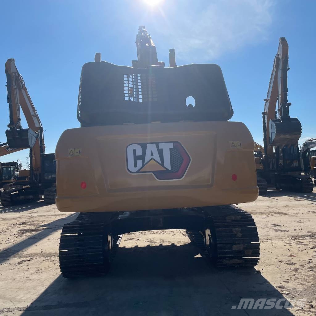 CAT 320GX Raupenbagger