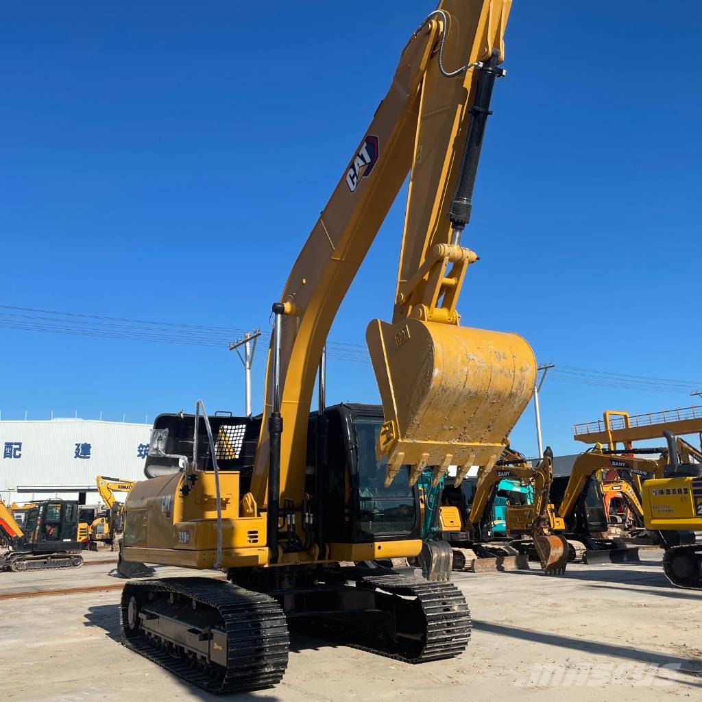 CAT 320GX Raupenbagger