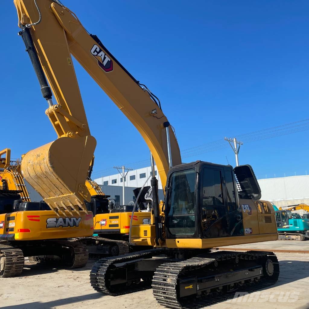 CAT 320GX Raupenbagger