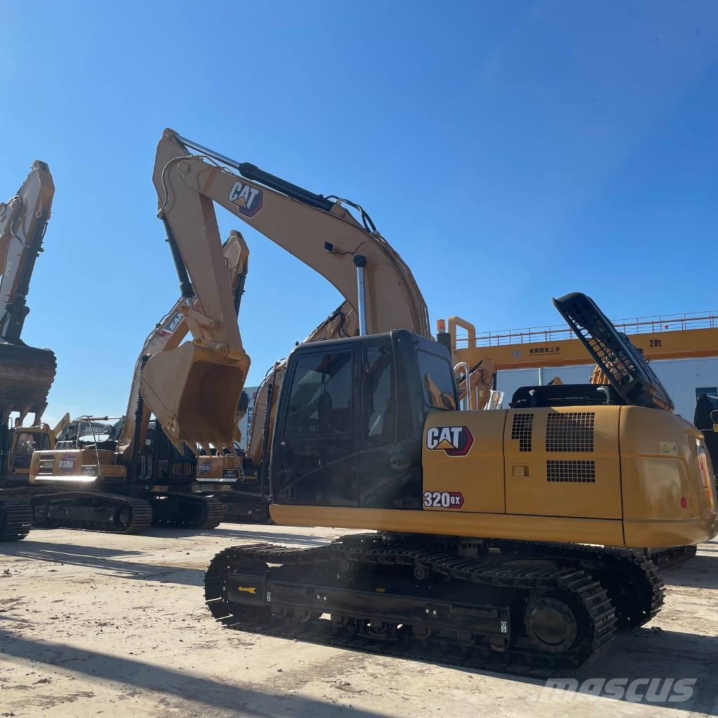 CAT 320GX Raupenbagger