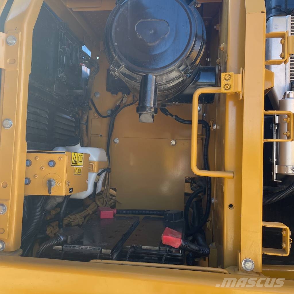 CAT 320GX Raupenbagger