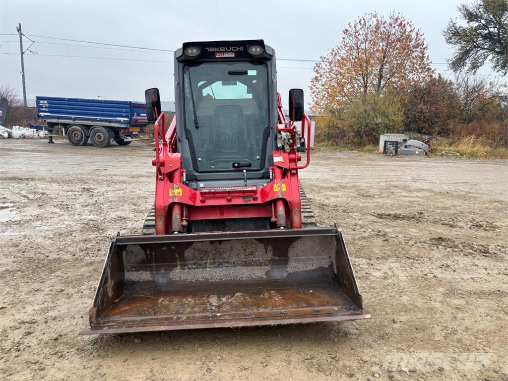 Takeuchi TL10V - 2 Κατασκευές - Άλλα