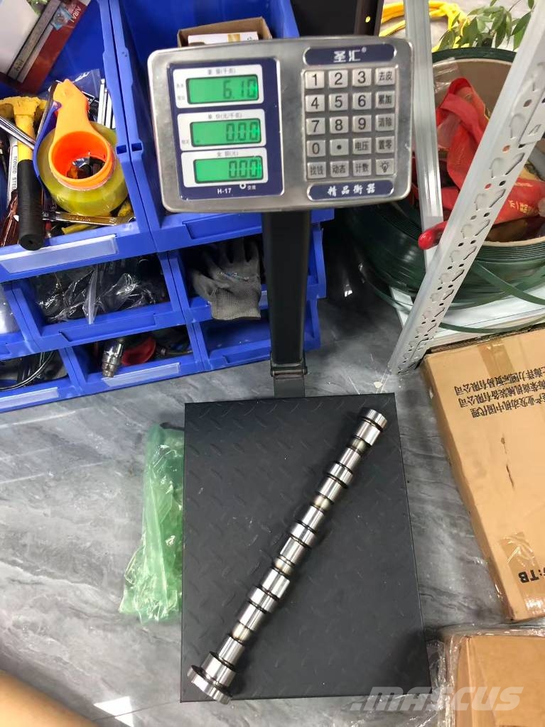 Komatsu 4D107 Camshaft محركات