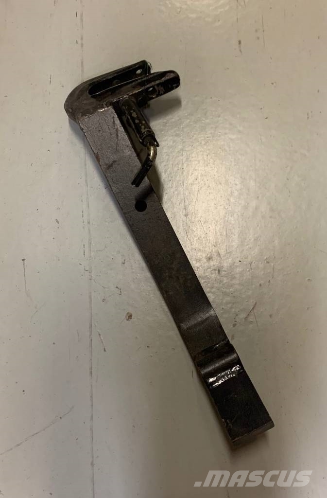 Same FRUTTETO Lift arm 0.007.3736.4/10, 0.007.3735.3/10 Fahrwerke und Gummiketten