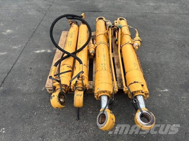 Liebherr A 924 BHD Litronic Hydraulik