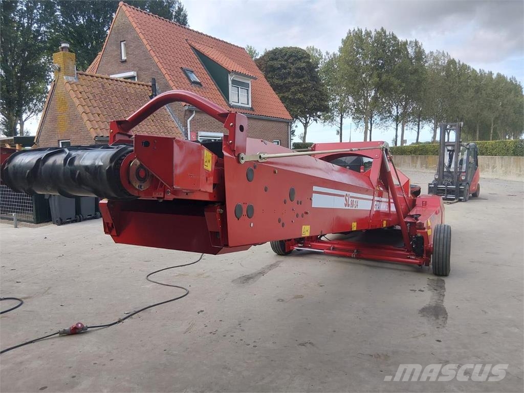 Grimme SL 80-14 Förderbänder