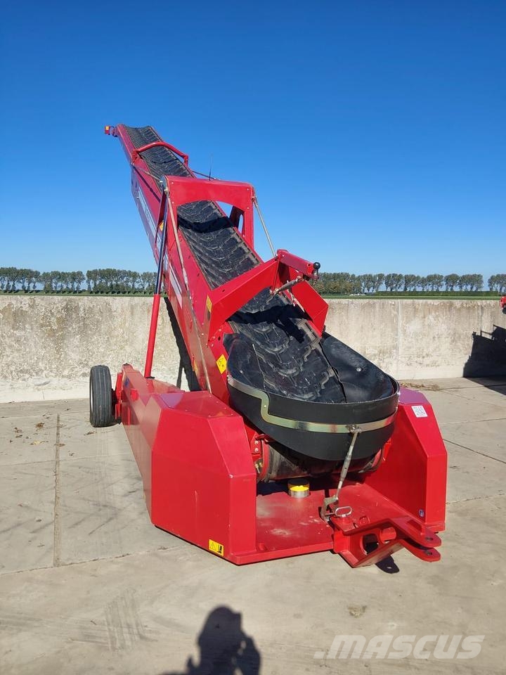 Grimme SL 80-14 Förderbänder