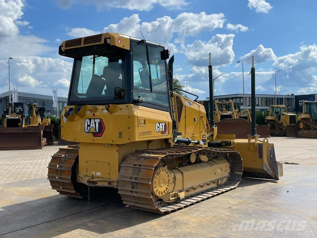CAT D2 LGP 12A | LEICA GPS Buldozer sobre oruga