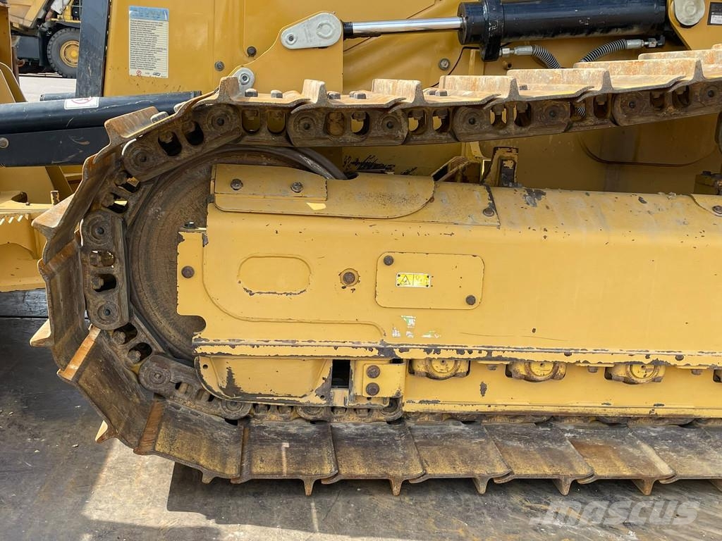 CAT D2 LGP 12A | LEICA GPS Buldozer sobre oruga