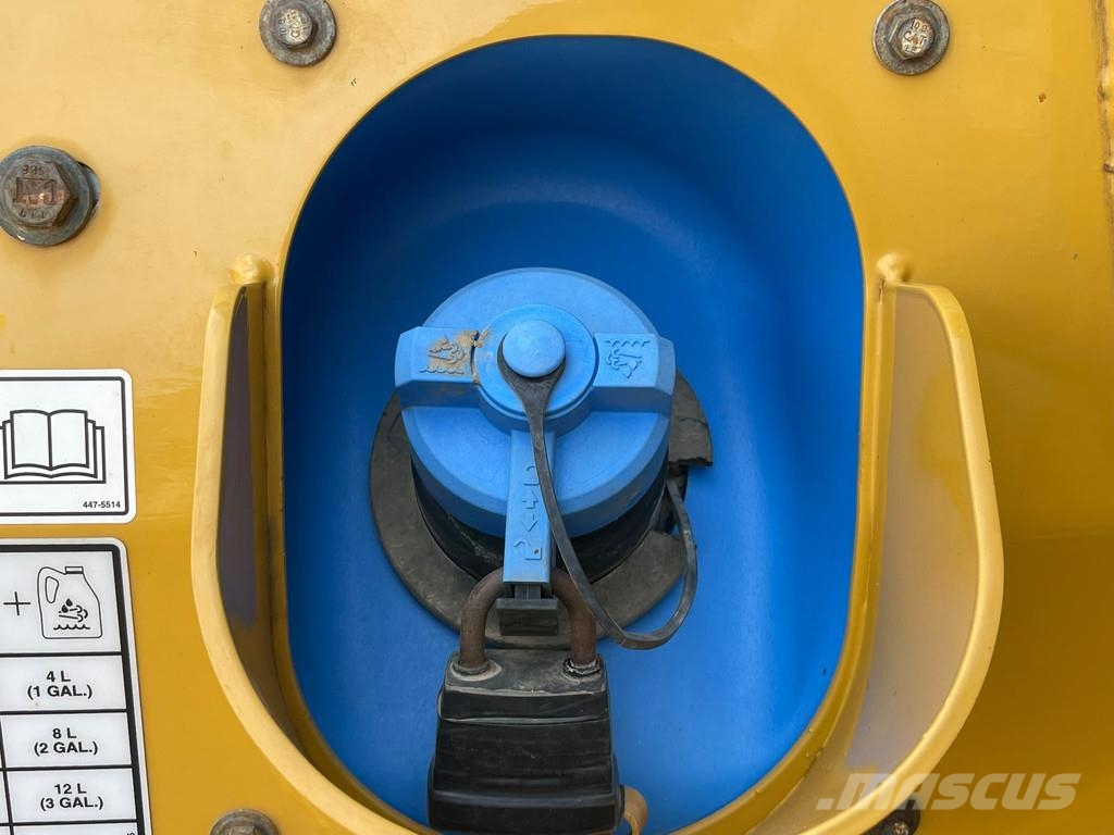 CAT D2 LGP 12A | LEICA GPS Buldozer sobre oruga