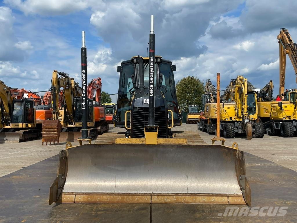CAT D2 LGP 12A | LEICA GPS Buldozer sobre oruga