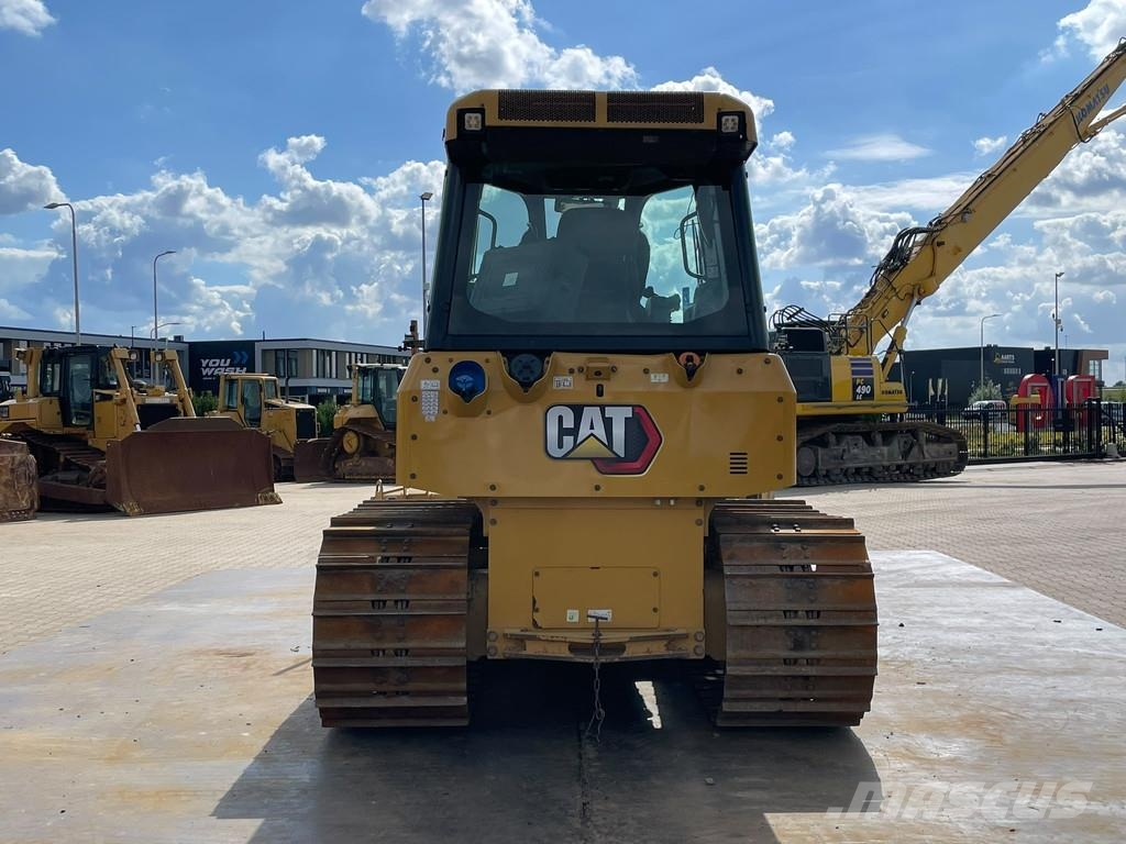 CAT D2 LGP 12A | LEICA GPS Buldozer sobre oruga