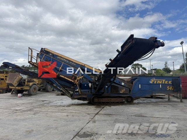 Fintec 542 Screener 스크리너