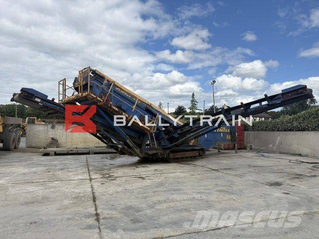 Fintec 542 Screener 스크리너