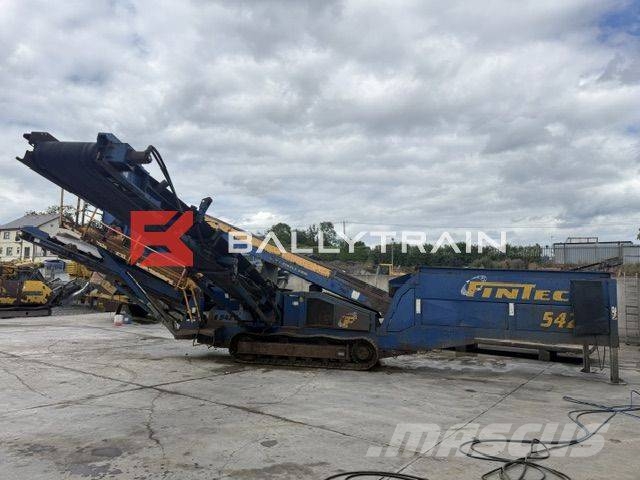 Fintec 542 Screener 스크리너