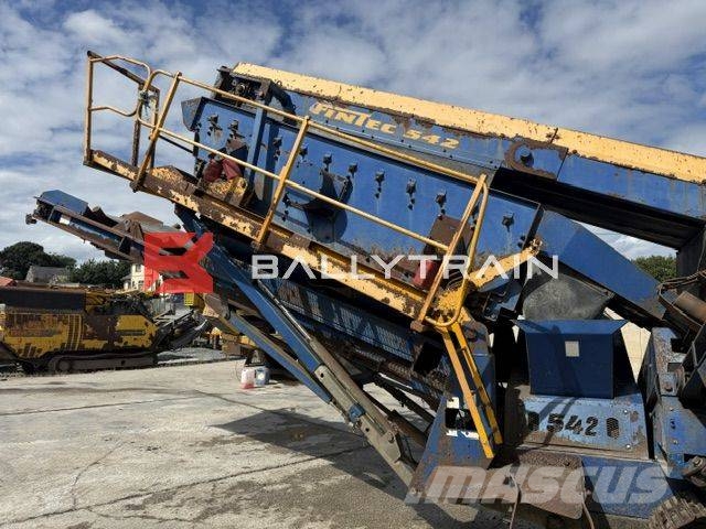 Fintec 542 Screener 스크리너