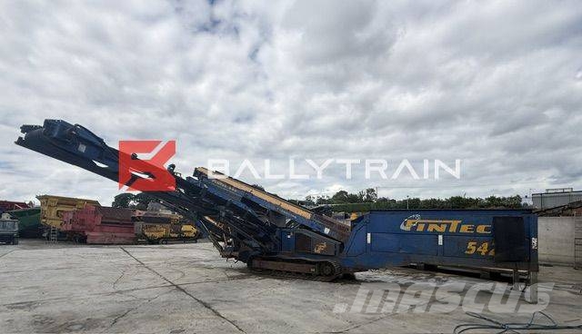 Fintec 542 Screener 스크리너