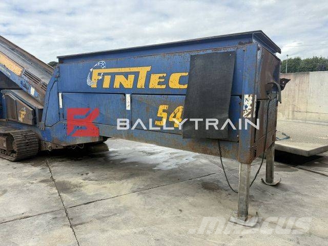 Fintec 542 Screener 스크리너