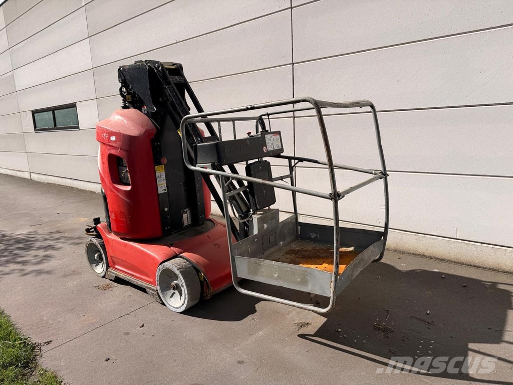 Manitou 100VJR Evolution Телескопічні підйомники