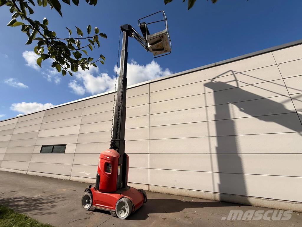 Manitou 100VJR Evolution Телескопічні підйомники