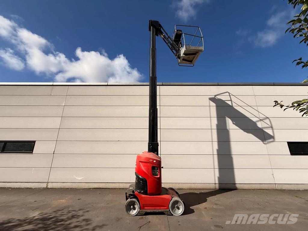 Manitou 100VJR Evolution Телескопічні підйомники