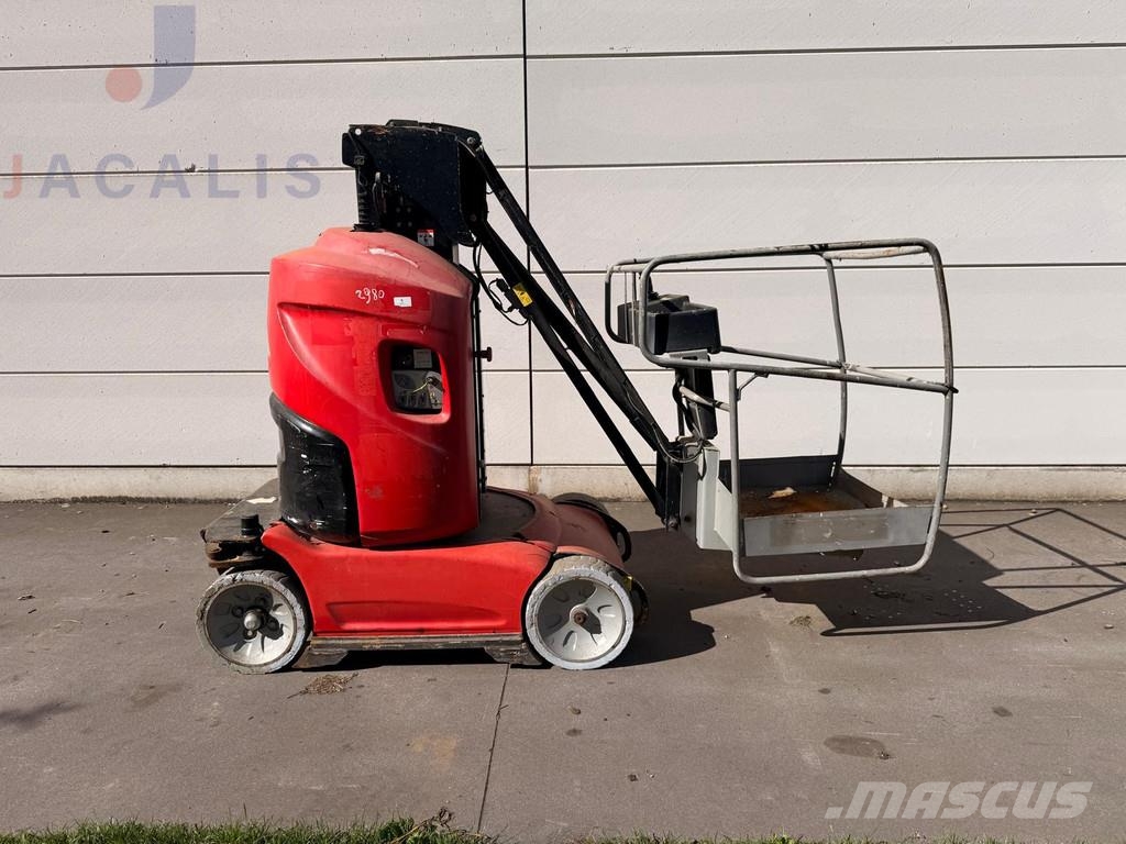 Manitou 100VJR Evolution Телескопічні підйомники
