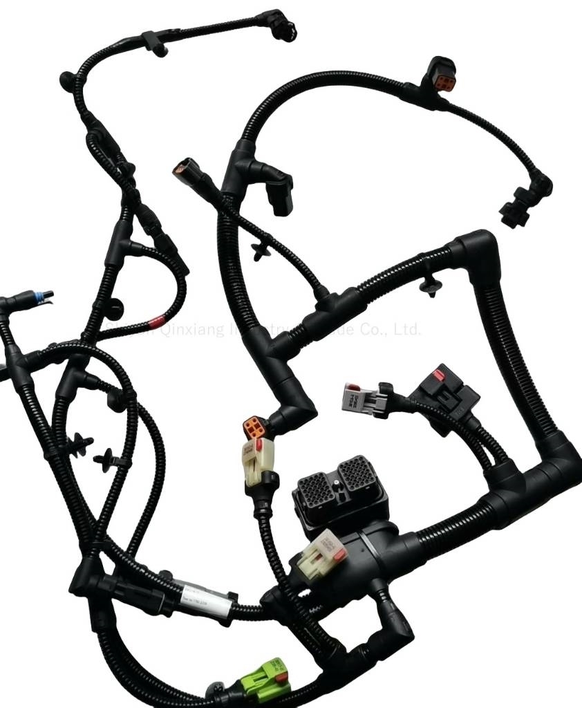 Cummins ISBE harness assy 5291468 4988596 4938673 4931404 Motorer