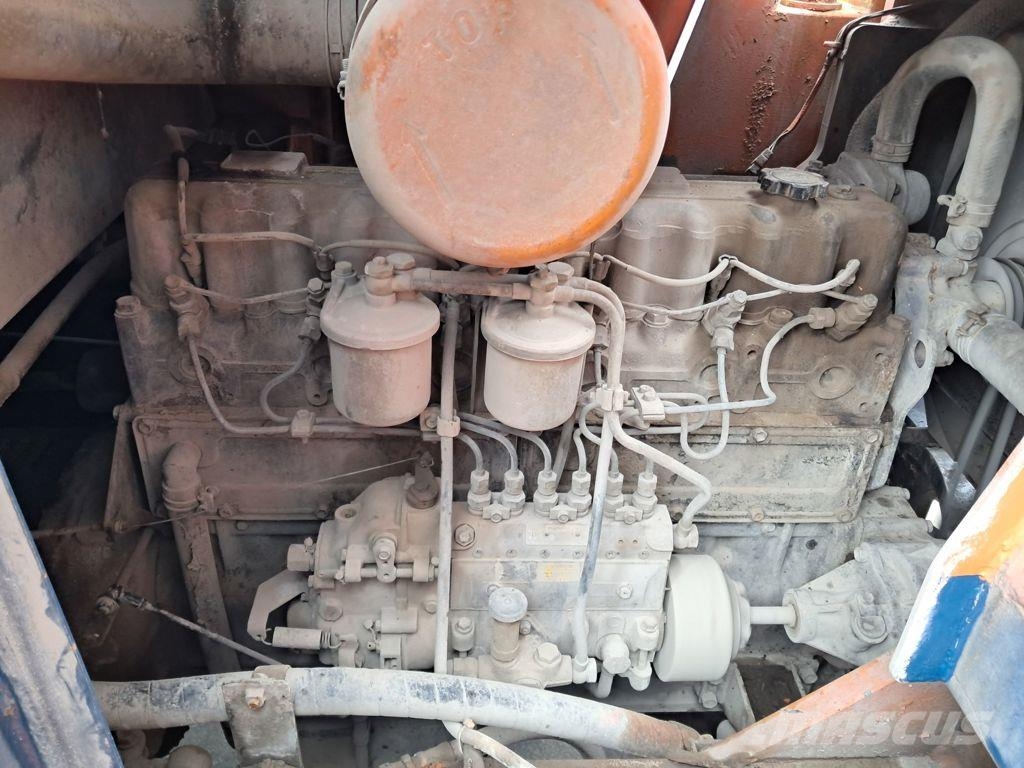 Toyota 2FD100 Πετρελαιοκίνητα Κλαρκ