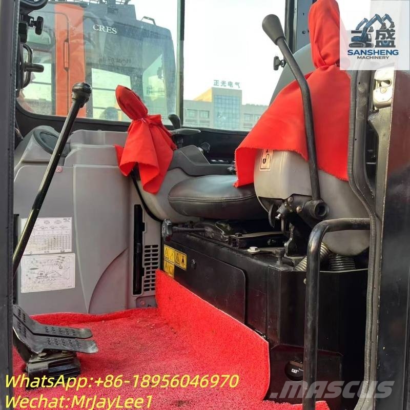 CAT 305 C CR Minigravemaskiner