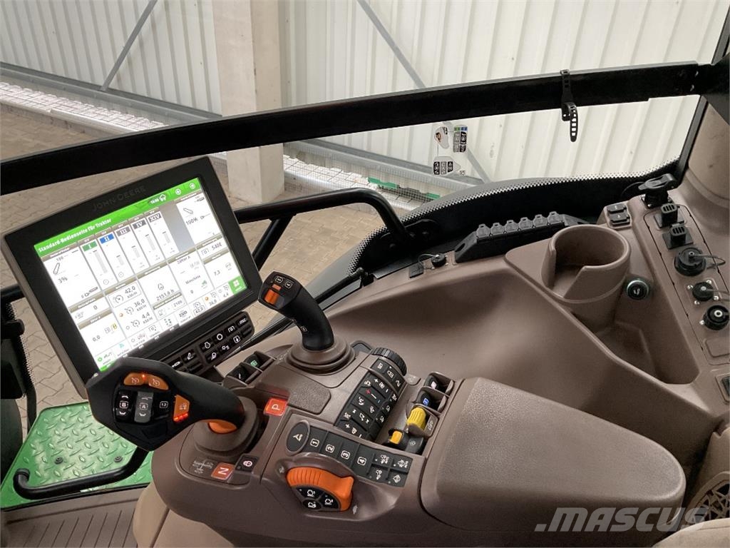 John Deere 6R 250 曳引機
