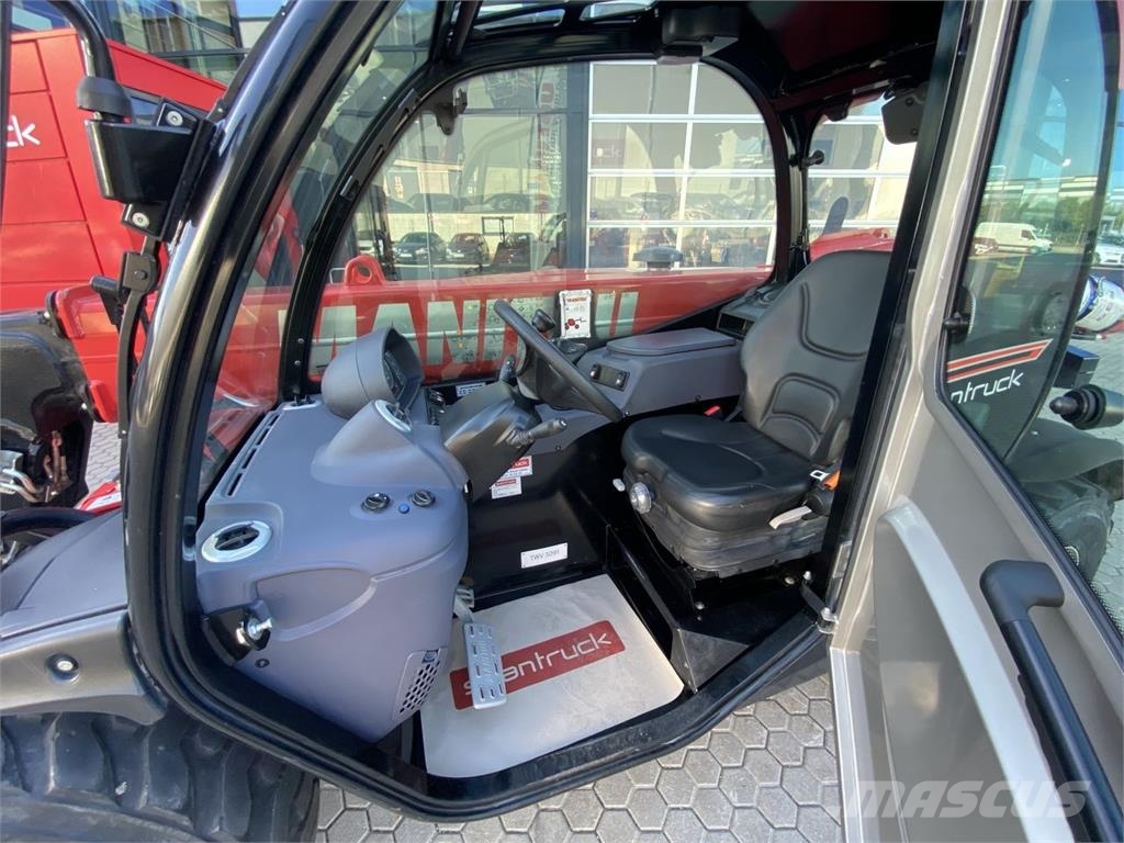 Manitou MT625H COMFORT Τηλεσκοπικοί ανυψωτές