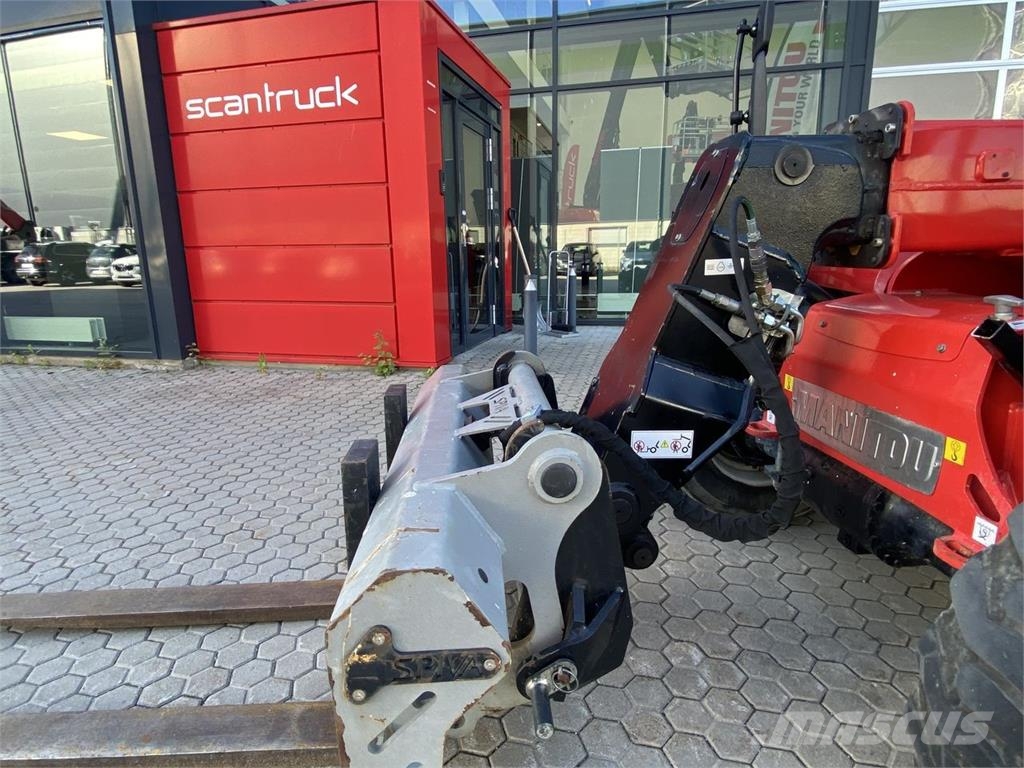 Manitou MT625H COMFORT Τηλεσκοπικοί ανυψωτές