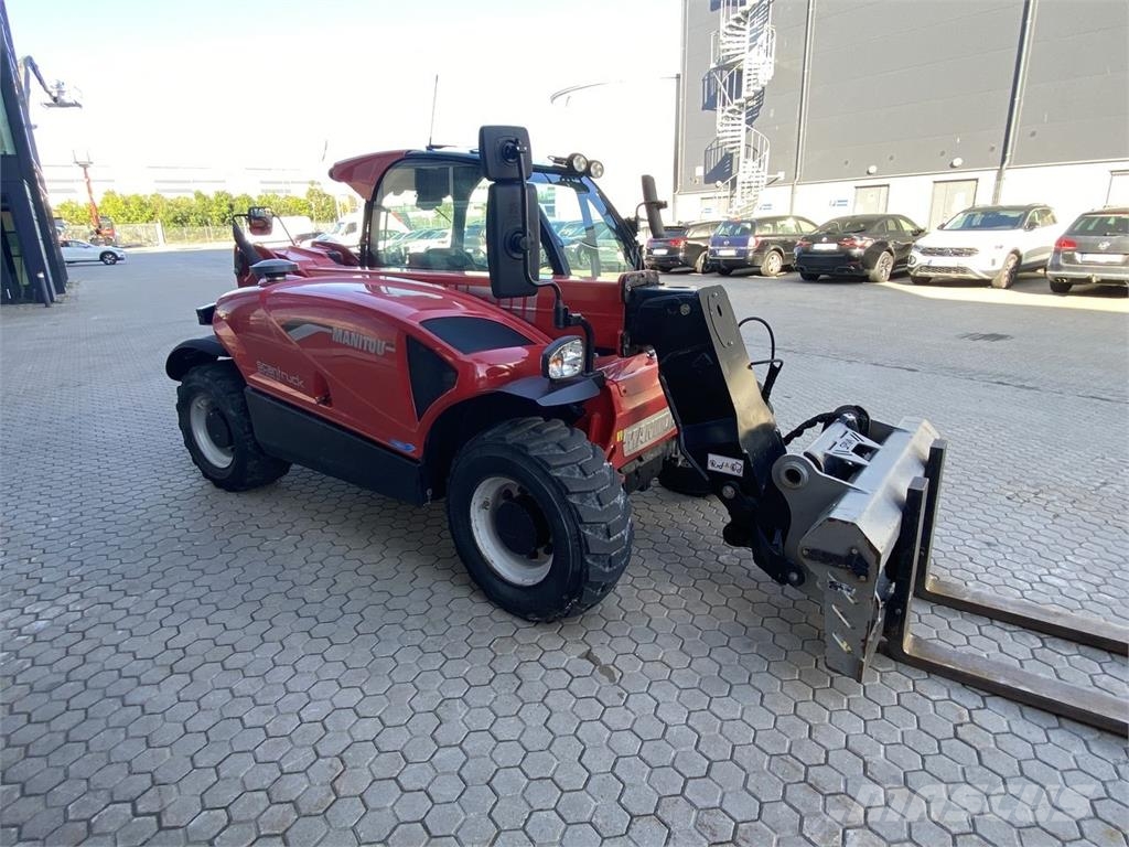 Manitou MT625H COMFORT Τηλεσκοπικοί ανυψωτές