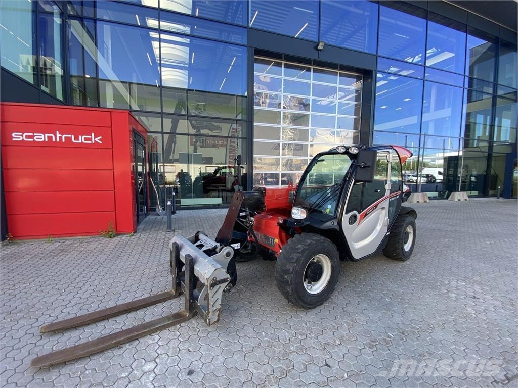 Manitou MT625H COMFORT Τηλεσκοπικοί ανυψωτές