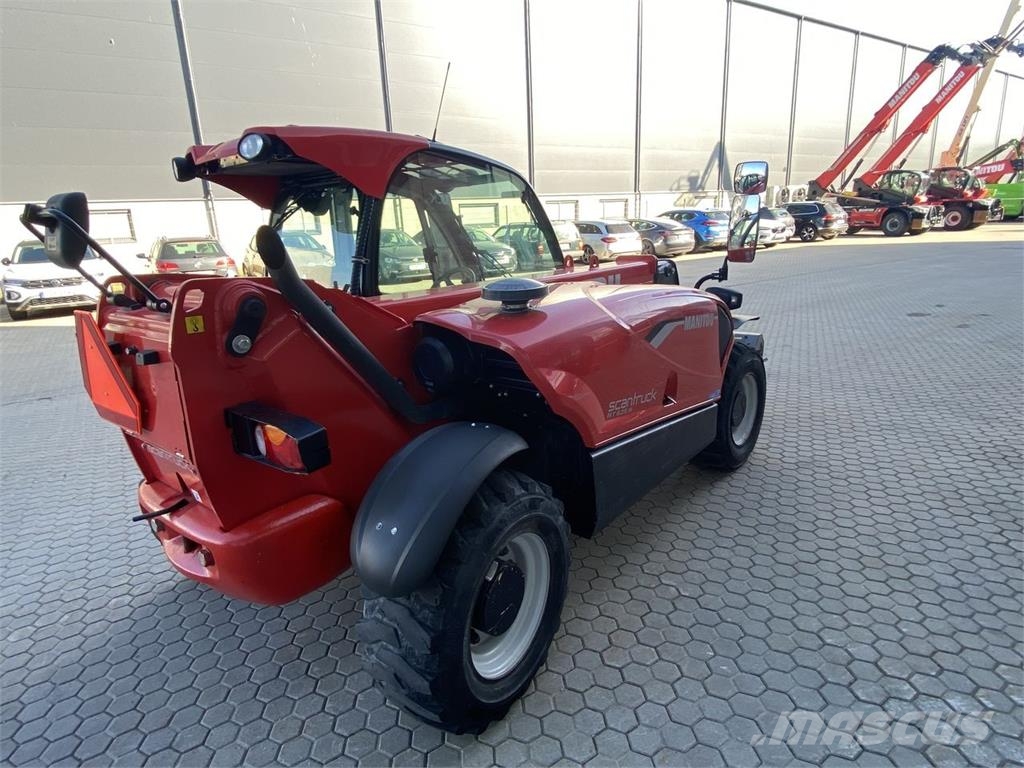 Manitou MT625H COMFORT Τηλεσκοπικοί ανυψωτές
