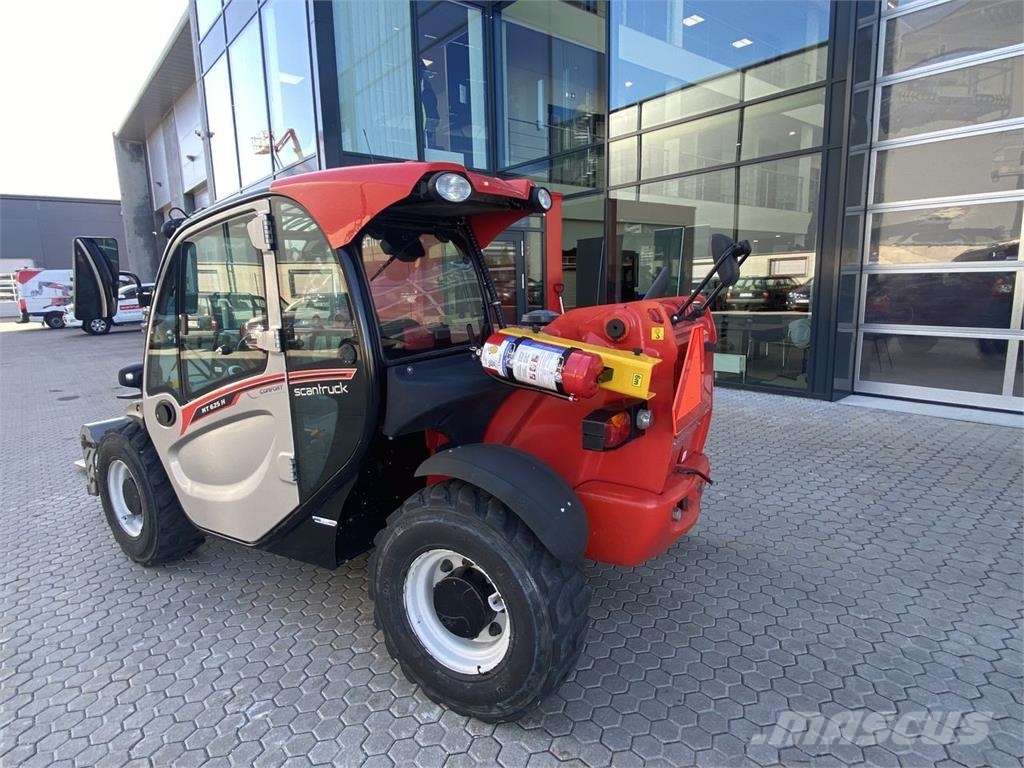 Manitou MT625H COMFORT Τηλεσκοπικοί ανυψωτές