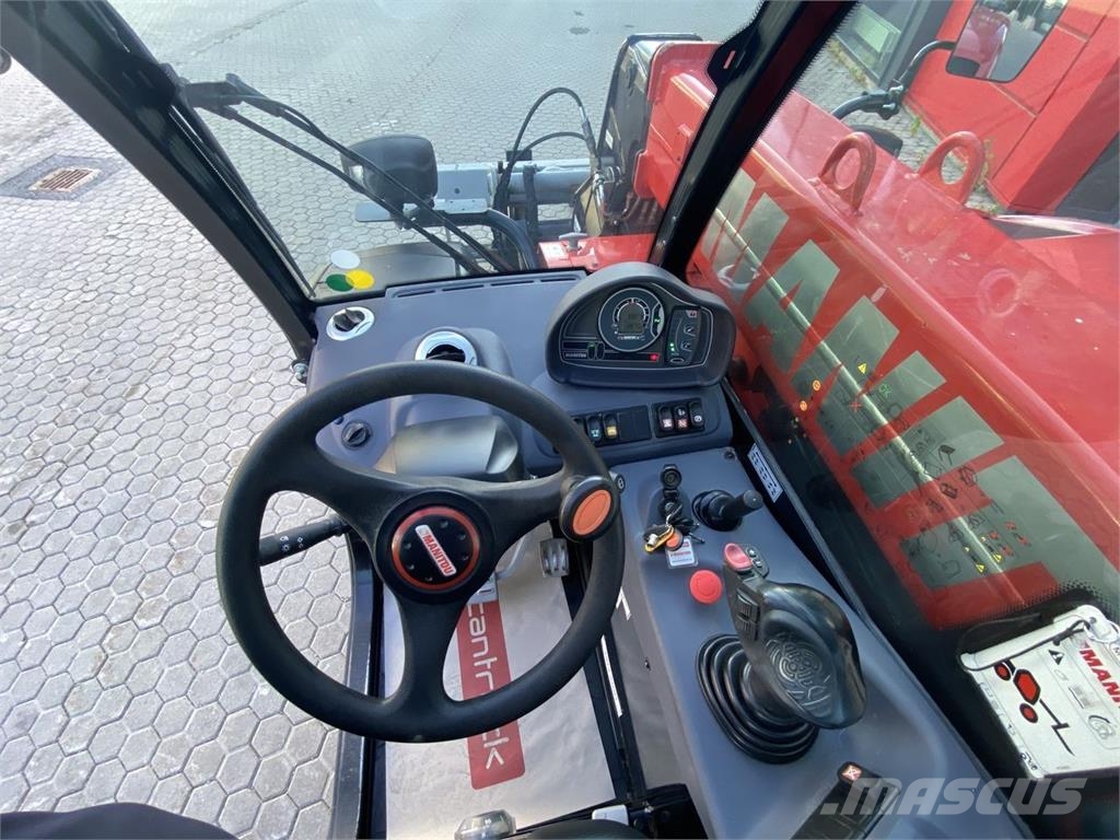 Manitou MT625H COMFORT Τηλεσκοπικοί ανυψωτές