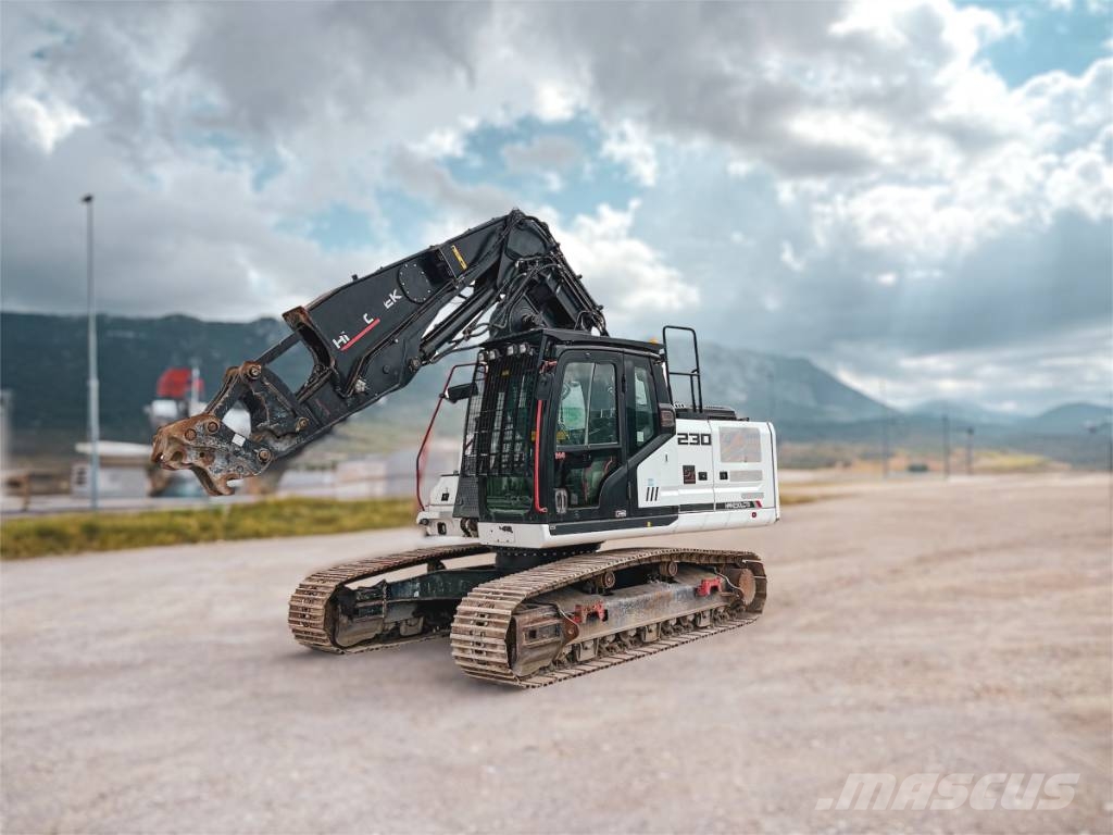 Wm Hmk Grad Hidromek HMK 230 LCTX, 2022, Ajdovščina, Goriška, Slowenien - Mascus ...