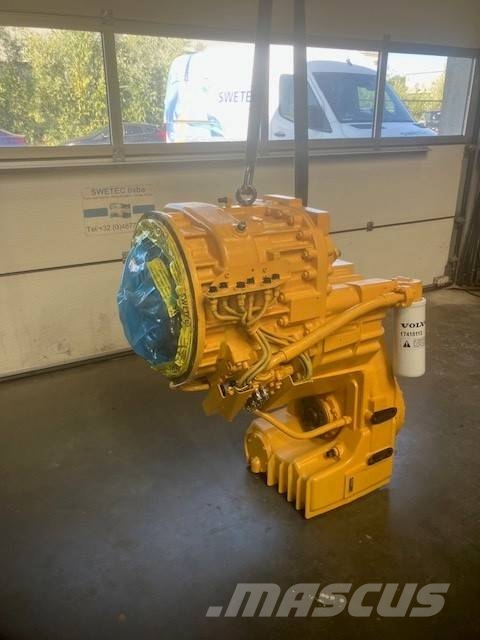 Volvo L 220 F Transmissie