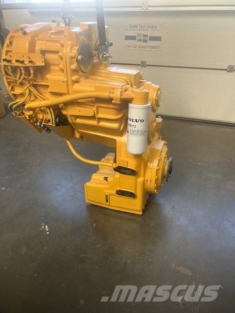 Volvo L 220 F Transmissie