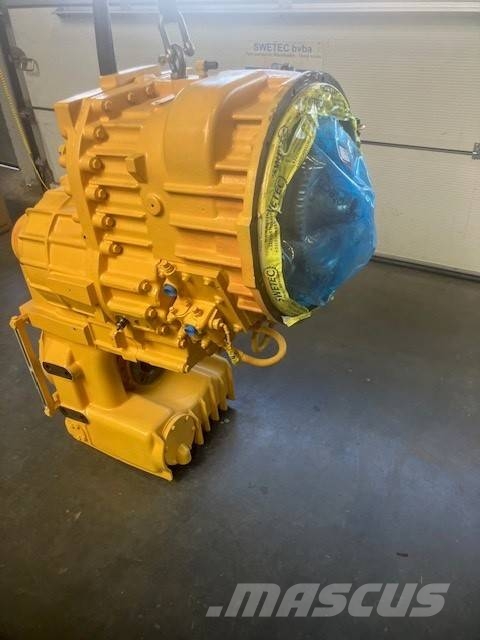 Volvo L 220 F Transmissie