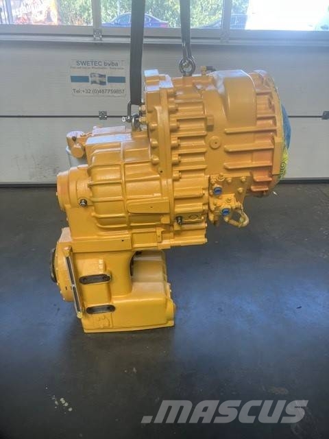 Volvo L 220 F Transmissie