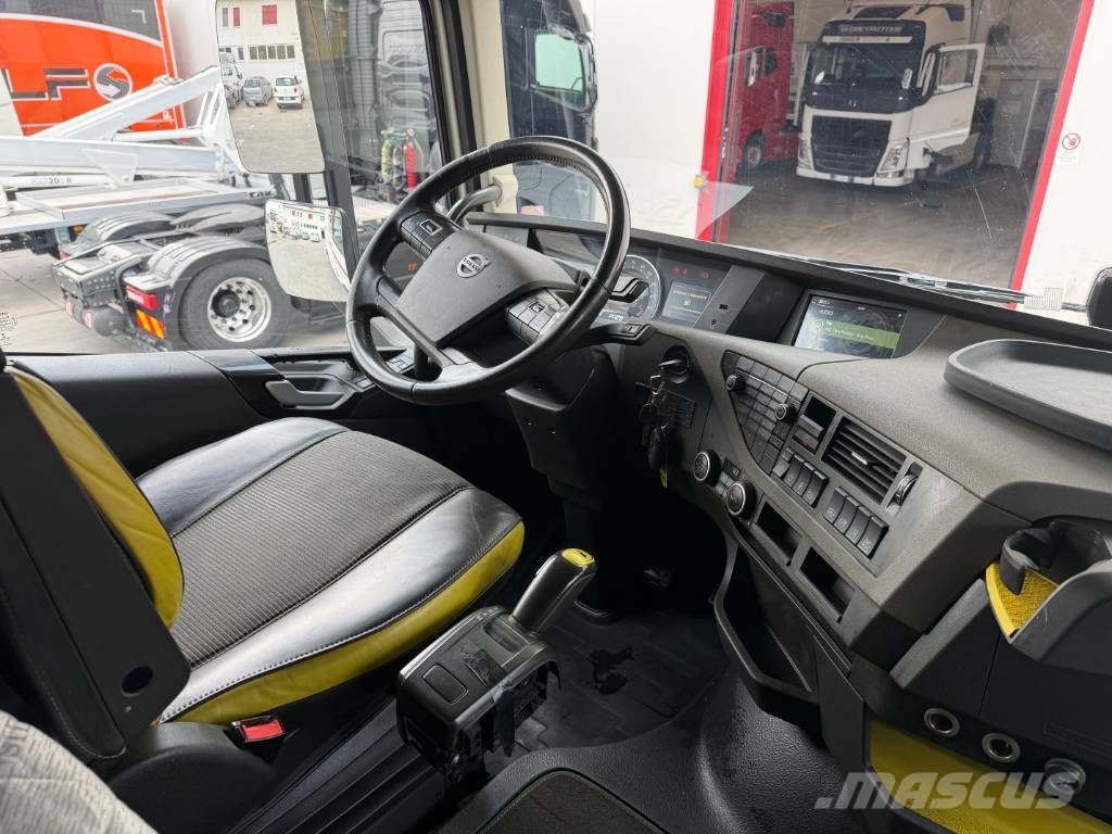 Volvo FH 16 550 Trekkvogner