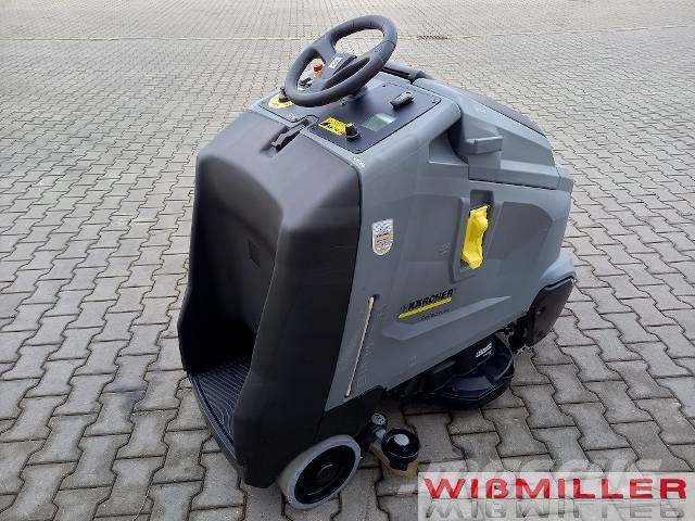 Kärcher B 95 RS Vnútorné zametacie stroje