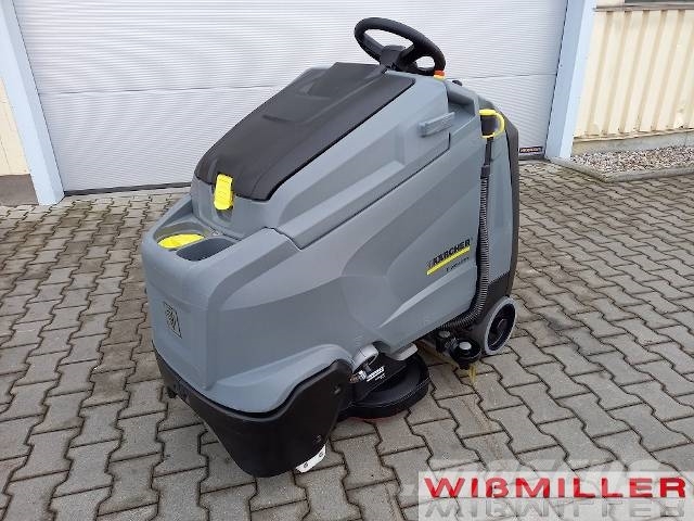 Kärcher B 95 RS Vnútorné zametacie stroje