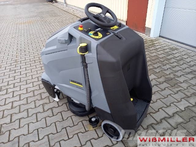 Kärcher B 95 RS Vnútorné zametacie stroje